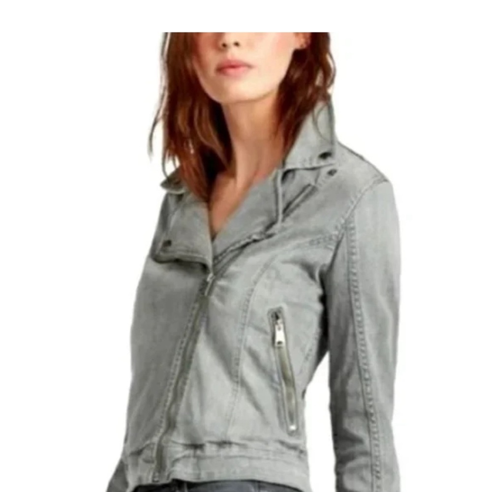 Lucky Brand Moto Jacket